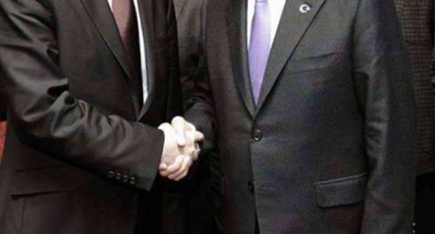 Behlül Murat Maral, Chp Lideri Kılıçdaroğlu’yla Görüştü