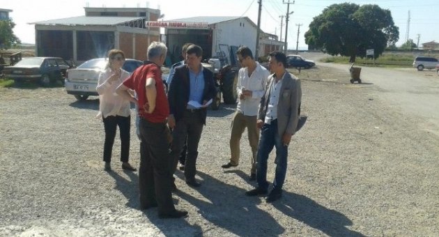 Belediye Başkanı Arslan Vaatlerini Bir Bir Yerine Getiriyor