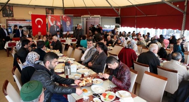 Belediye Başkanı Karabağ Vatandaşlara Müjde