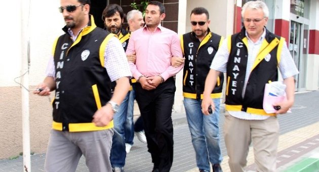 Belediye Başkanını Vuran Zabıta Tutuklandı