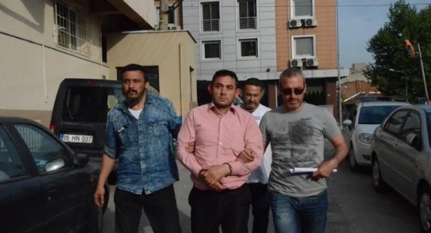Belediye Başkanını Vuran Zanlı, Teslim Olduğu Yozgat’tan Bursa’ya Getirildi