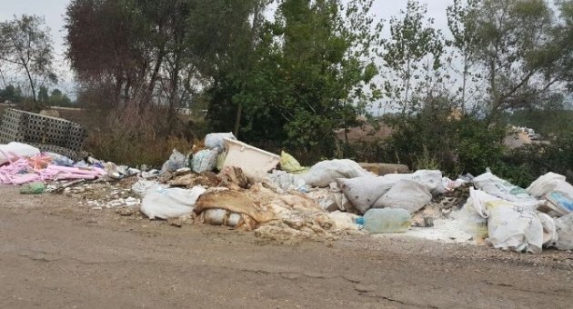 Belediye Temizliyor, Vatandaş Kirletiyor