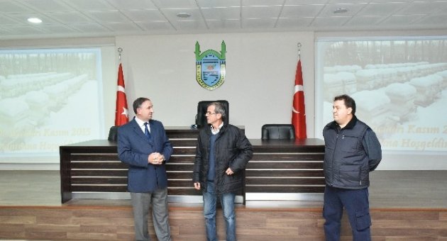 Belediye’den Arıcılara Destek