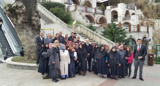 Belediyeden Kültür Gezileri