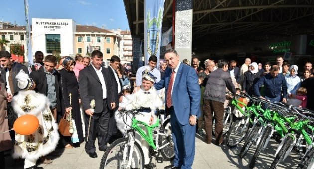 Belediyeden Toplu Sünnet