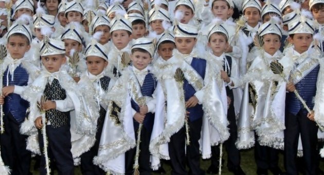 Belediyeden Toplu Sünnet Şöleni