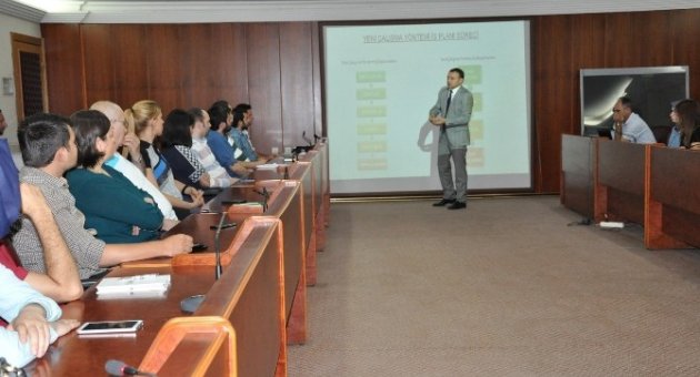 Belediyeden Yapı Denetim Şirketlerine Uyarı