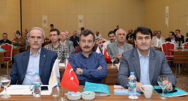Belediyeler Birliği Afyon’da Toplandı
