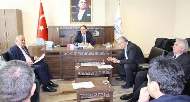 Belediyeler Bursa Sporu İçin Toplandı