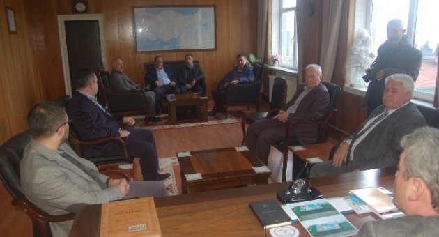 Belediyeler Çöp Toplama Projesini İmzaladı