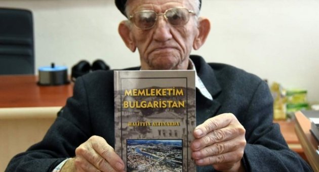 Belene Kampında Yaşadıklarını Kitabında Anlattı