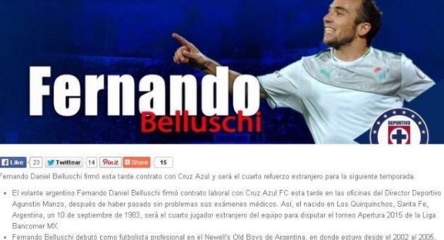 Belluschi Bursaspor’dan Resmen Ayrıldı