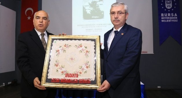 ‘ben Bir Mübadil Torunuyum’ Sergisi Bursa’da