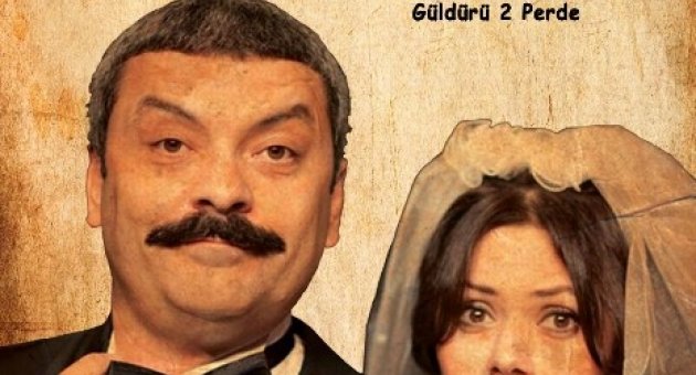 "benimle Delirir Misin?" Kırklareli’nde Sahnelenecek