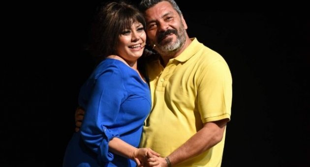 ‘benimle Delirir Misin’den Kahkaha Tufanı