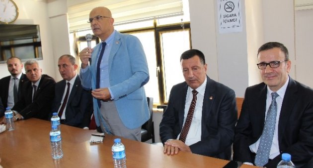 Berberoğlu Seçim Sürecini Değerlendirdi