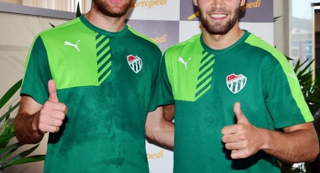 Berisha Ve Oğuz Han’dan Yeni Sezon Değerlendirmesi