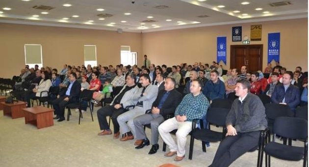 Besaş Çalışanlarına Stres Yönetimi Eğitimi