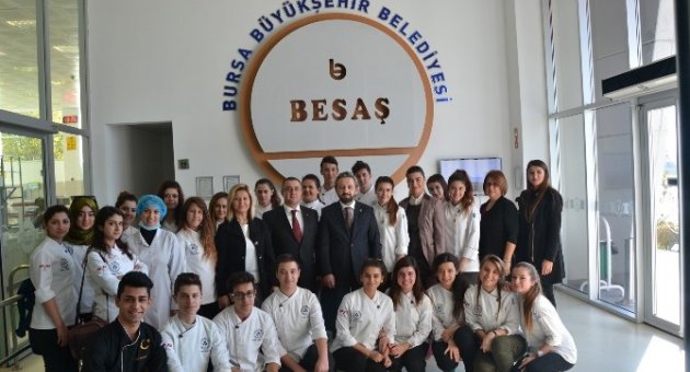 Besaş Eğitim Laboratuarı Gibi