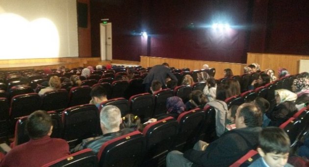 Besaş’tan Sinema Şenliği