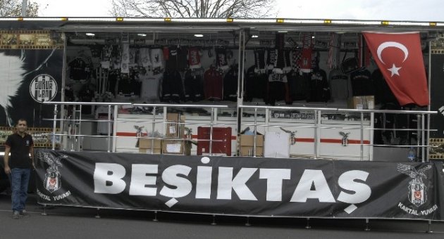 Beşiktaş Tır’ı Malkara’da