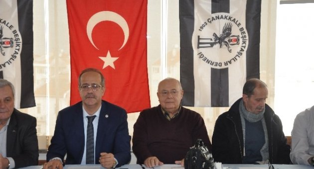 Beşiktaşlılar Derneği 100.yıla Hazırlanıyor