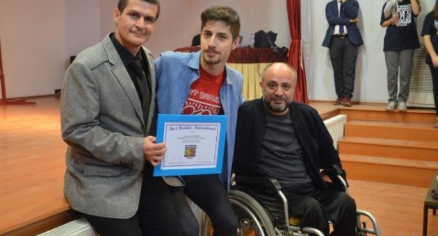 Best Buddıes Turkey’in 850 Bininci Gönüllüsü Tekirdağ’ın Saray İlçesinden Çıktı