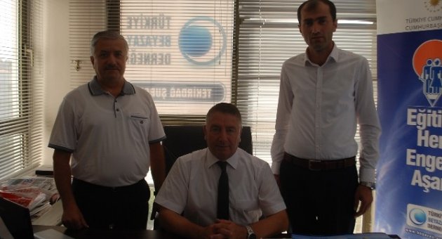 Beyazay Derneği’nden Kur’an Ve İşaret Dili Kursu