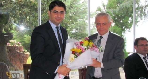 Beydağ Kaymakamı İlkan Görevinden Ayrıldı
