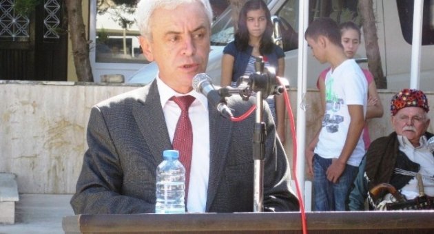 Beydağ’da Konsere Terör İptali