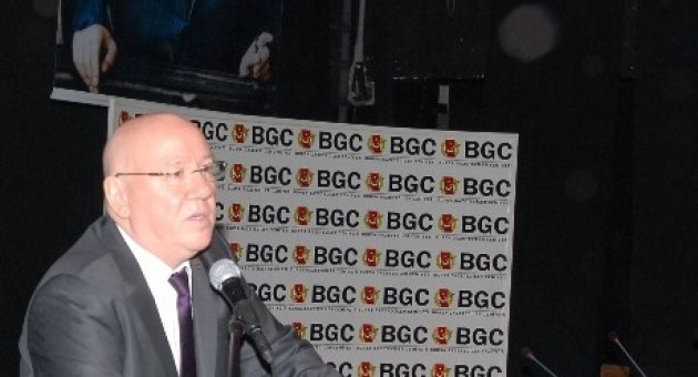Bgc Başkanı Nuri Kolaylı Güven Tazeledi