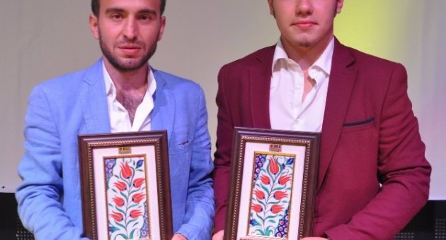 Bgc’den İha’ya 2 Ödül