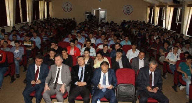 "bi Müsaade, Sınavım Var"