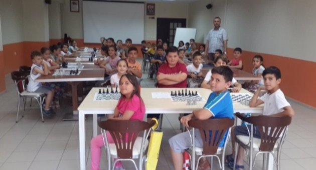 Biga Belediyesinin Yaz Etkinlikleri Başladı