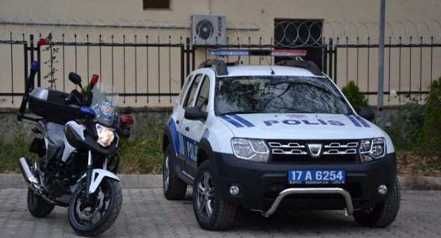 Biga Emniyetine Yeni Araç