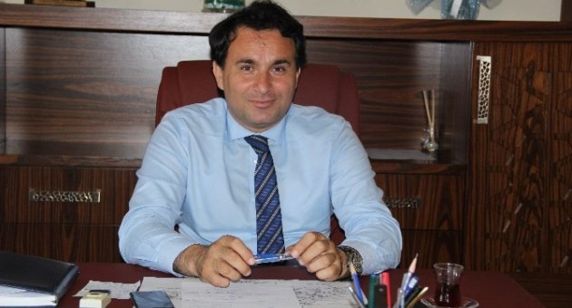 Biga Kaymakamı Görgülüarslan Görevine Başladı