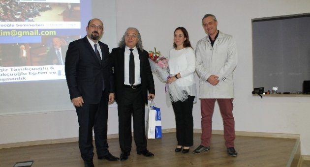 Biga Tso’dan Etkili İletişim Semineri