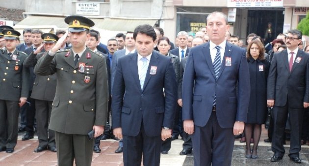 Biga’da 10 Kasım Törenleri