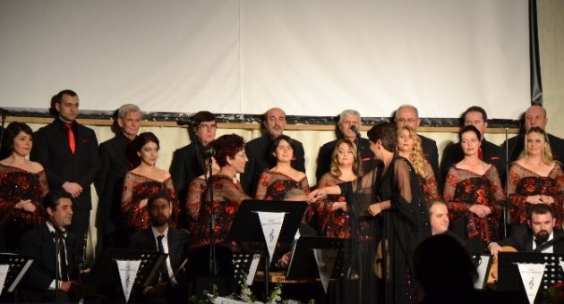 Biga’da Çanakkaleli Bestekarlar Konseri