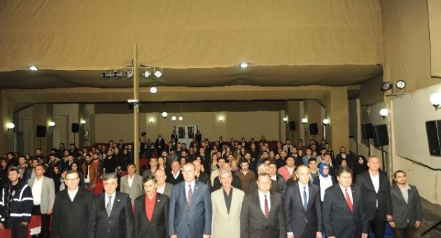 Biga’da Esnaf Öğrenci Elele Çalıştayı
