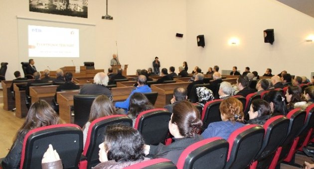 Biga’da E-tebligat Semineri
