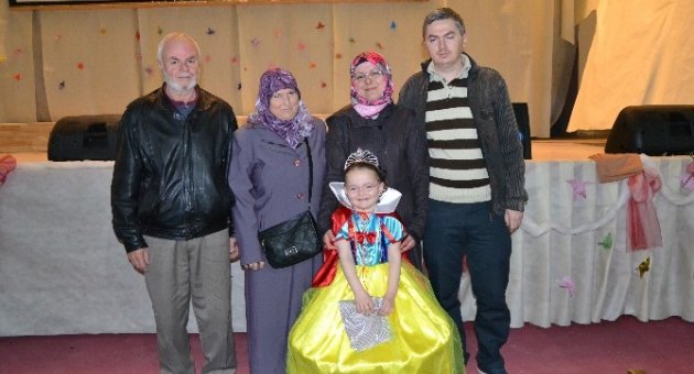 Biga’da Masal Anlatma Etkinliği Düzenlendi