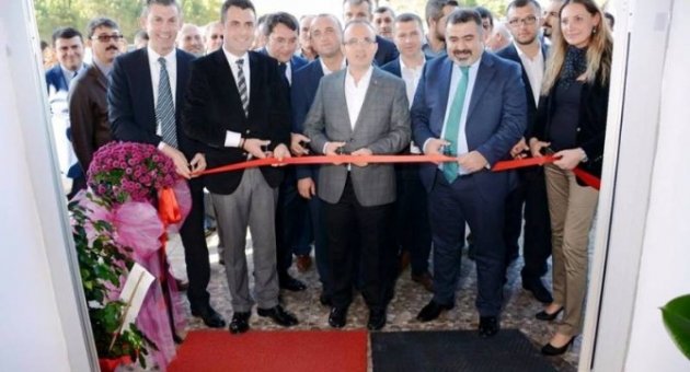 Biga’da Sağlık Güvenlik Birimi Açıldı