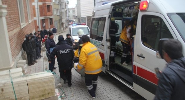 Biga’da Yangın: 1 Ölü