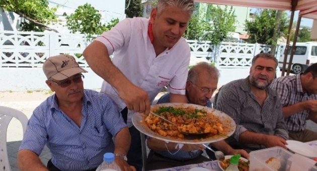 Bigadiç Düğünlerinde Kapama Geleneği