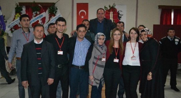 Bigadiç Süt Birliği’nde Seçim Heyecanı