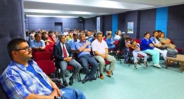 Bigadiç’de Engelli Semineri