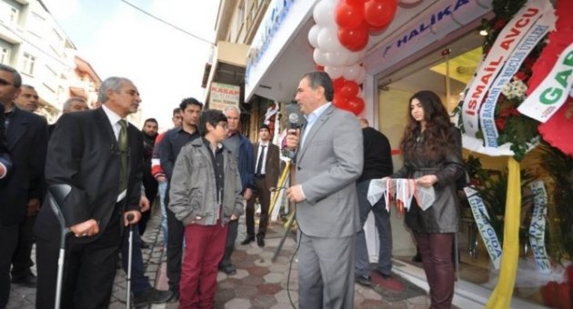 Bigadiç’in İlk Balık Lokantası Açıldı