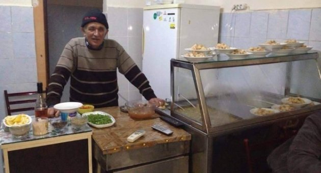 Bigadiçli Ünlü Çorbacı Turgay Vefat Etti