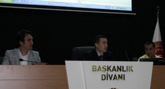 Bik Yetkilileri Gazetecilerle Buluştu
